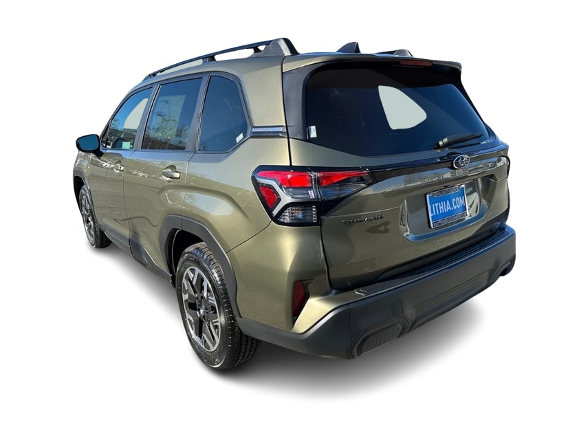 Thumbnail: 2026 Subaru Forester - 4