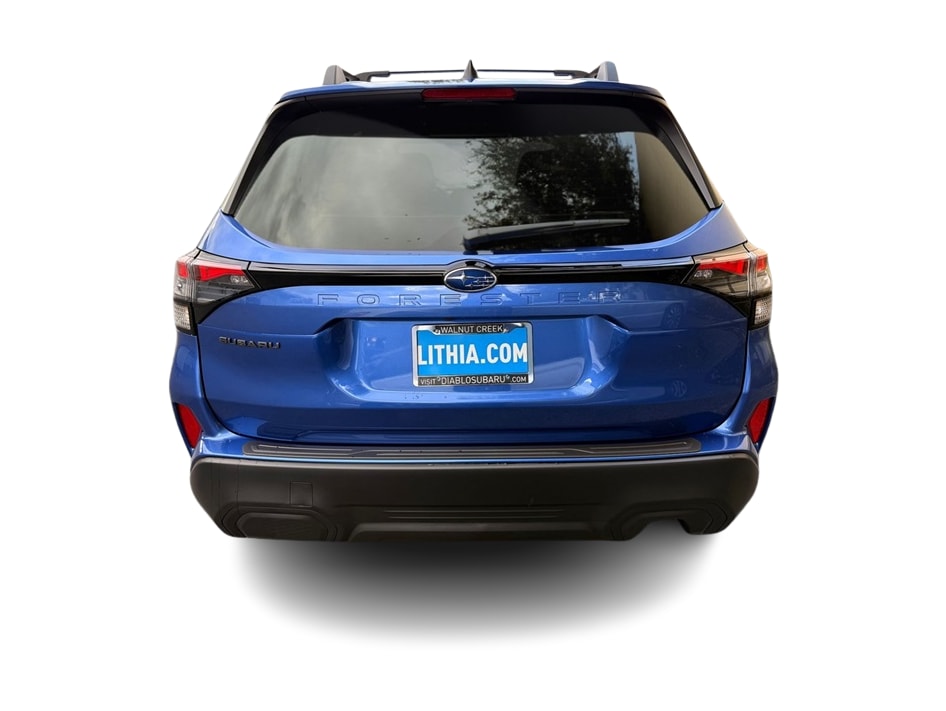 Thumbnail: 2026 Subaru Forester - 5