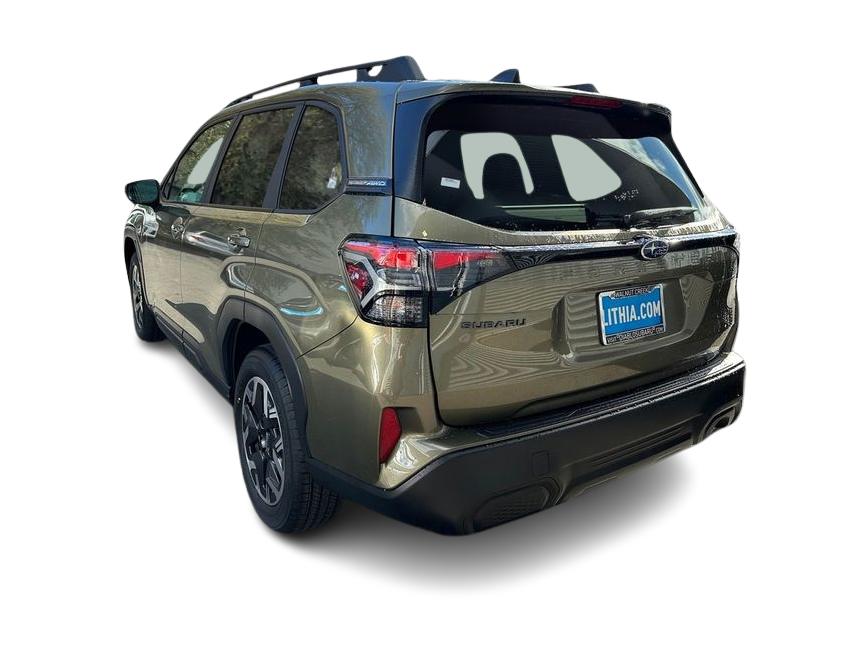 Thumbnail: 2026 Subaru Forester - 4