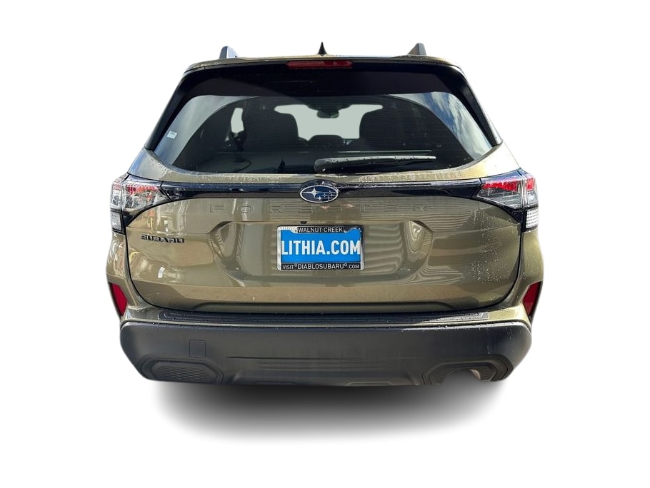 Thumbnail: 2026 Subaru Forester - 5