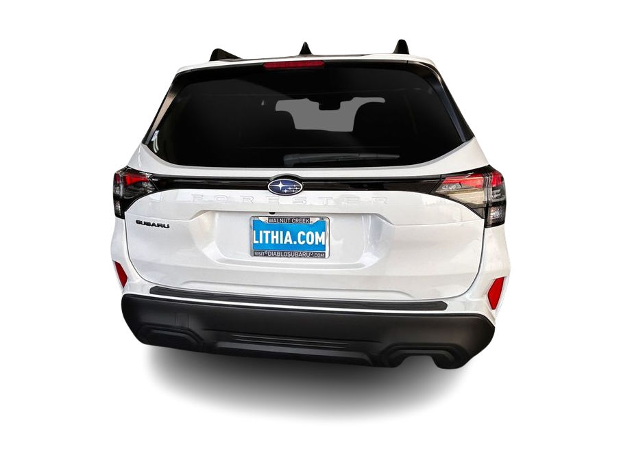 Thumbnail: 2026 Subaru Forester - 5