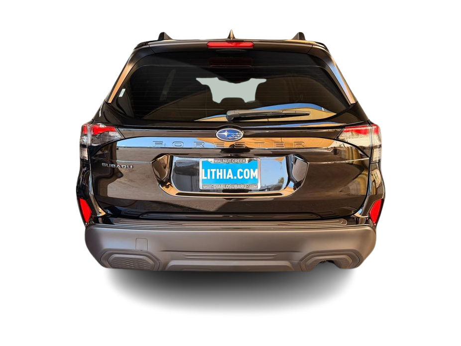 Thumbnail: 2026 Subaru Forester - 5