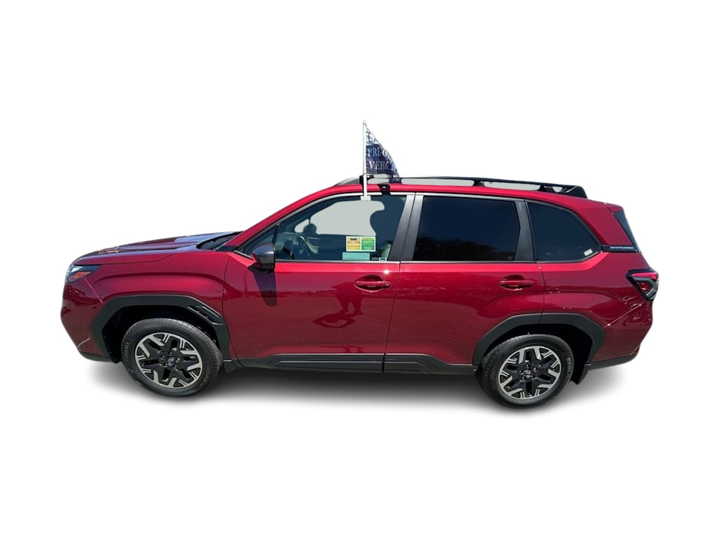 Thumbnail: 2026 Subaru Forester - 3