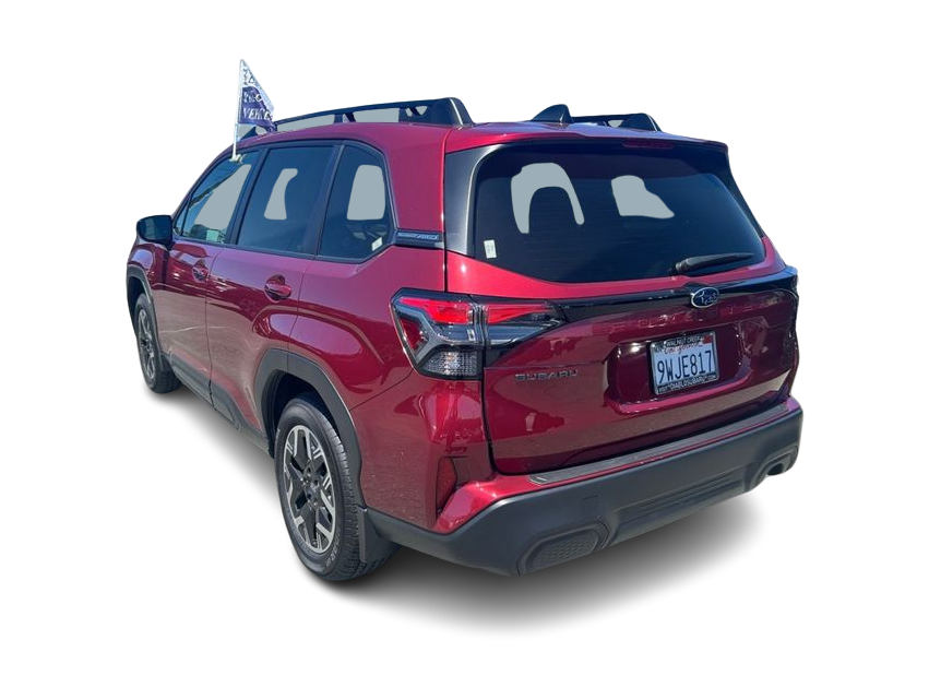 Thumbnail: 2026 Subaru Forester - 4