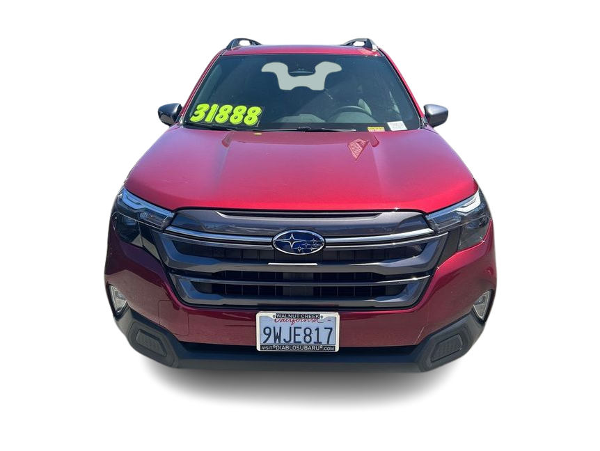 Thumbnail: 2026 Subaru Forester - 6