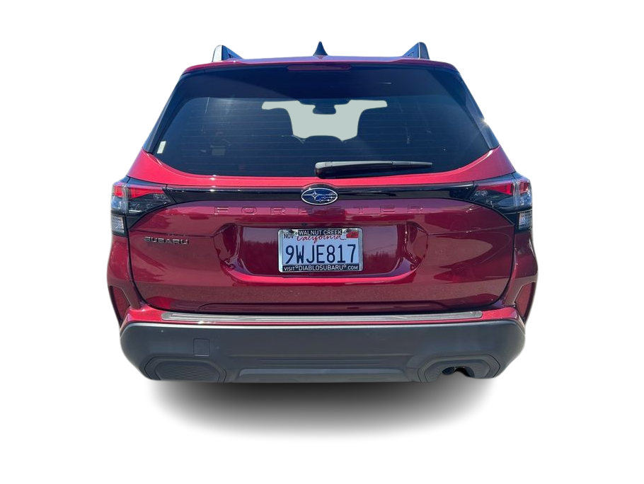 Thumbnail: 2026 Subaru Forester - 5