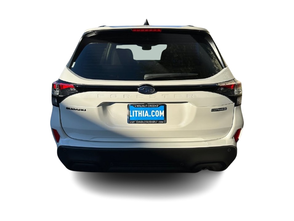 Thumbnail: 2026 Subaru Forester - 5