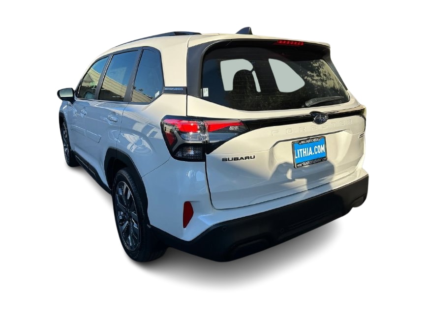Thumbnail: 2026 Subaru Forester - 4