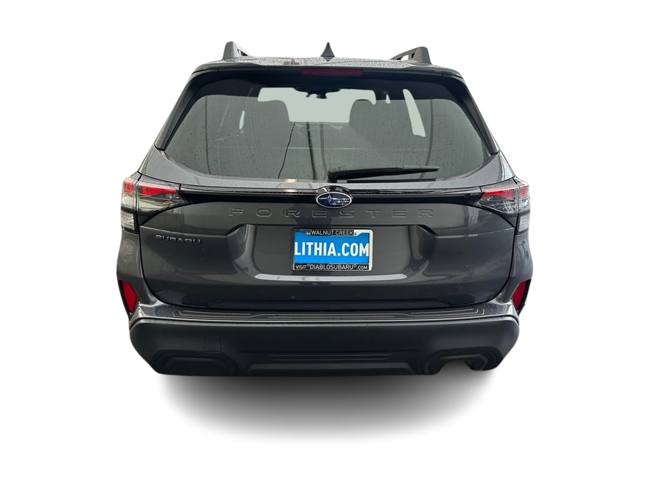 Thumbnail: 2026 Subaru Forester - 5