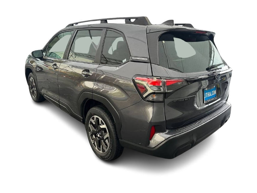 Thumbnail: 2026 Subaru Forester - 4