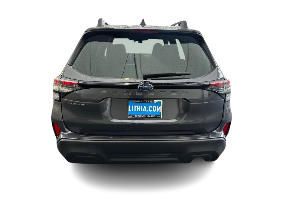 Thumbnail: 2026 Subaru Forester - 5