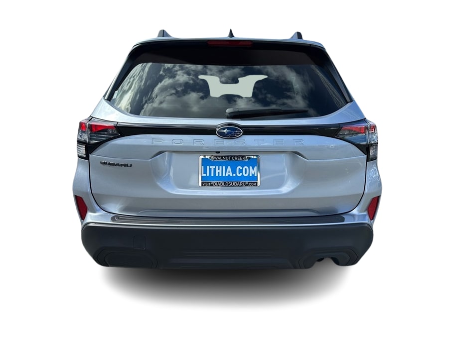 Thumbnail: 2026 Subaru Forester - 5
