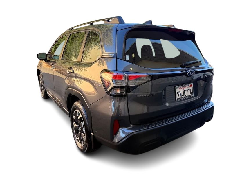 Thumbnail: 2026 Subaru Forester - 4