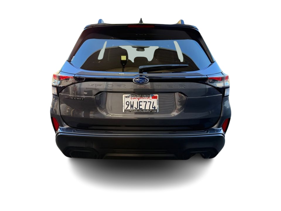 Thumbnail: 2026 Subaru Forester - 5