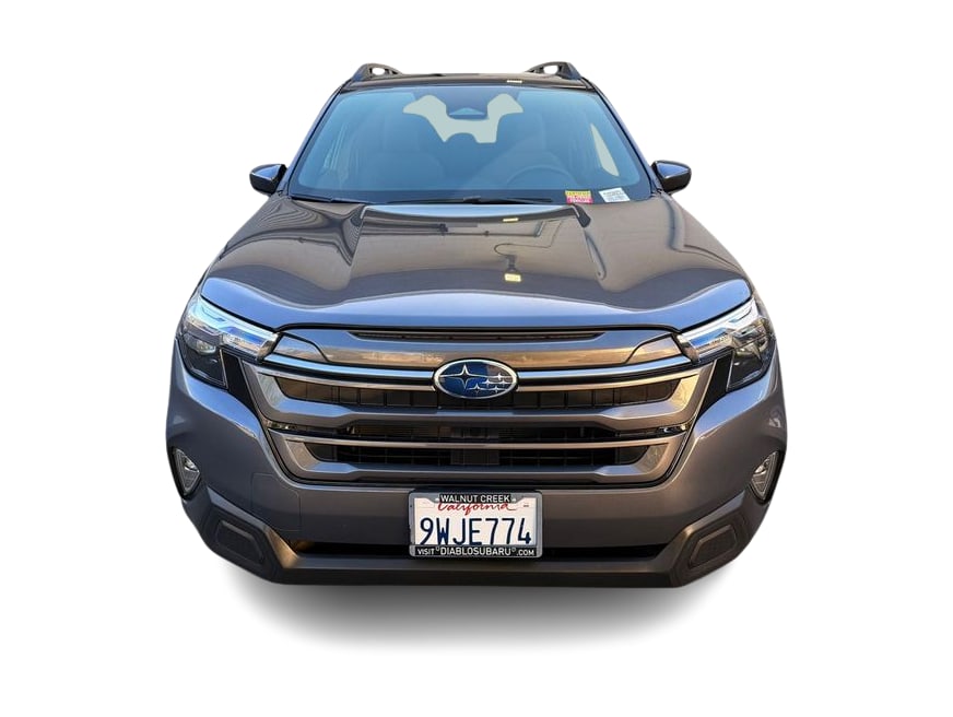 Thumbnail: 2026 Subaru Forester - 6