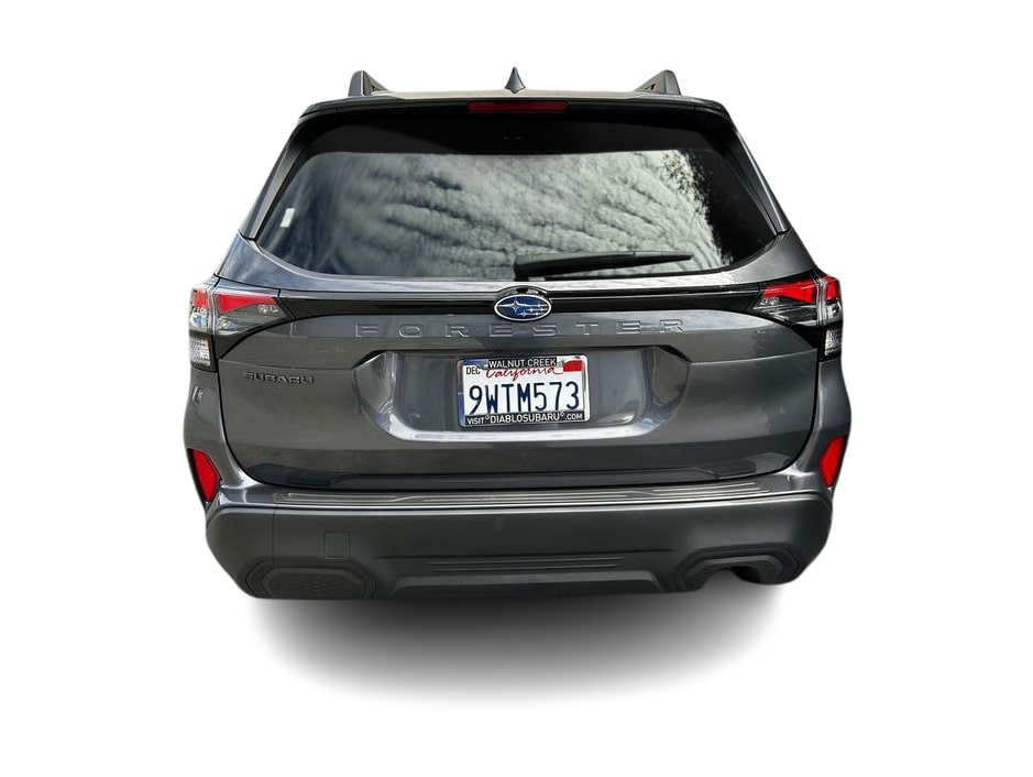 Thumbnail: 2026 Subaru Forester - 5