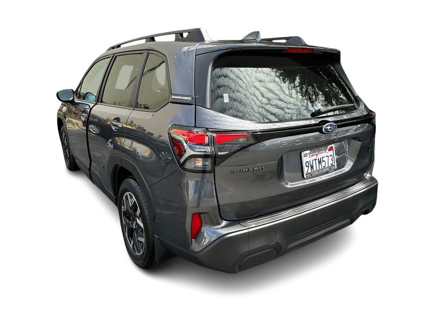 Thumbnail: 2026 Subaru Forester - 4