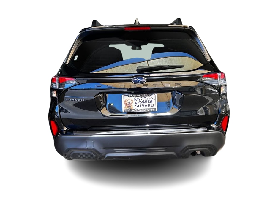 Thumbnail: 2026 Subaru Forester - 5