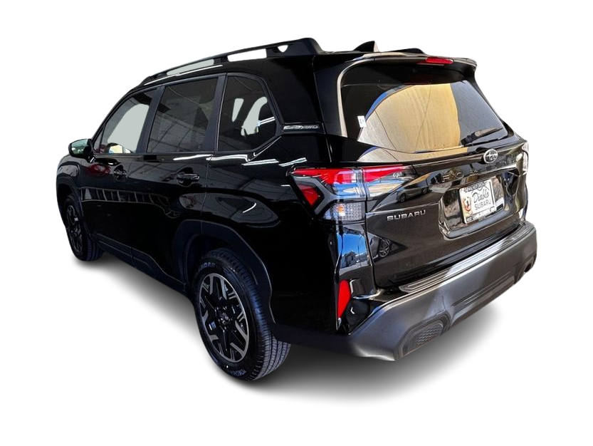Thumbnail: 2026 Subaru Forester - 4
