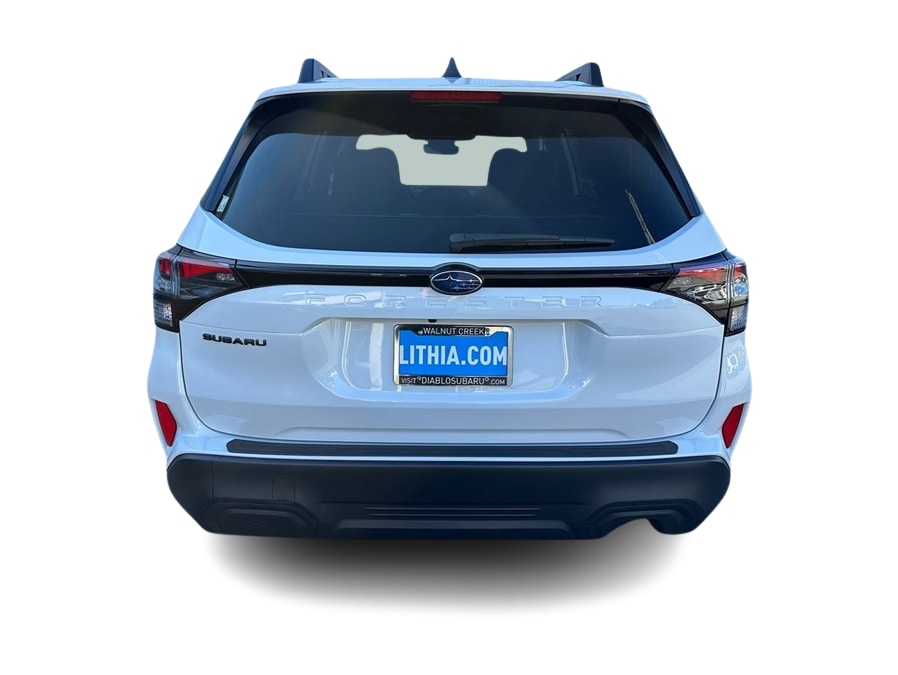 Thumbnail: 2026 Subaru Forester - 5