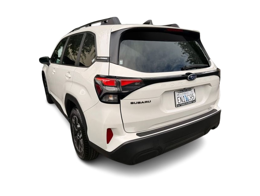 Thumbnail: 2026 Subaru Forester - 4