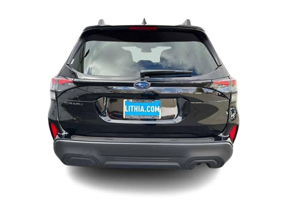 Thumbnail: 2026 Subaru Forester - 5