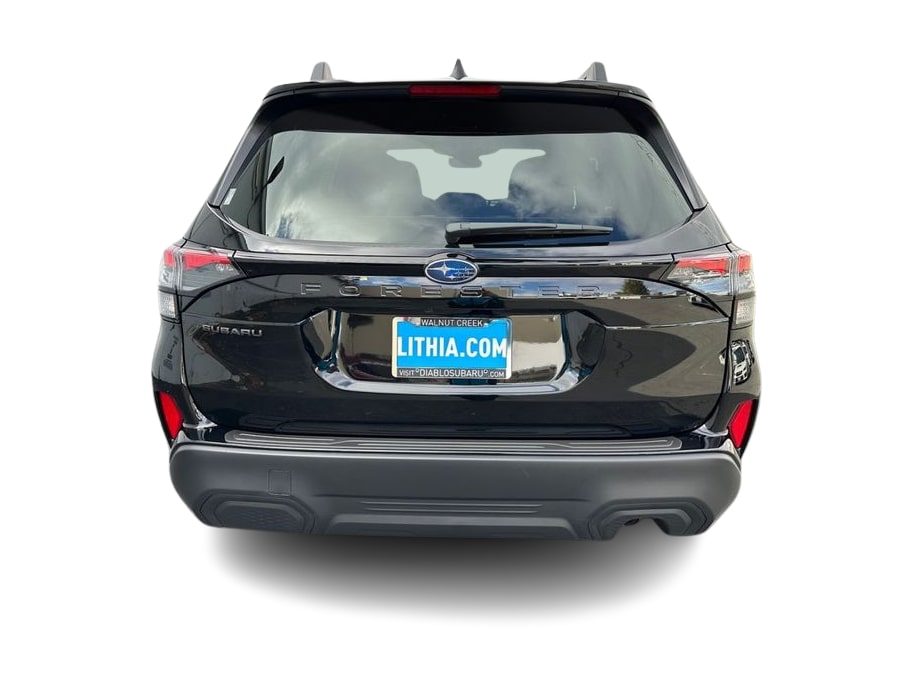 Thumbnail: 2026 Subaru Forester - 5