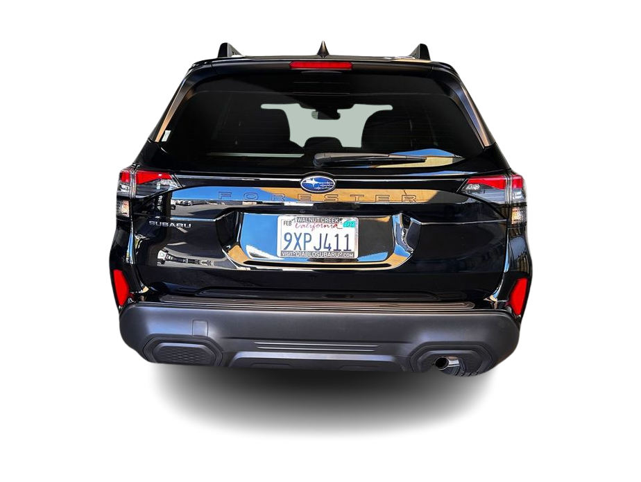Thumbnail: 2026 Subaru Forester - 5