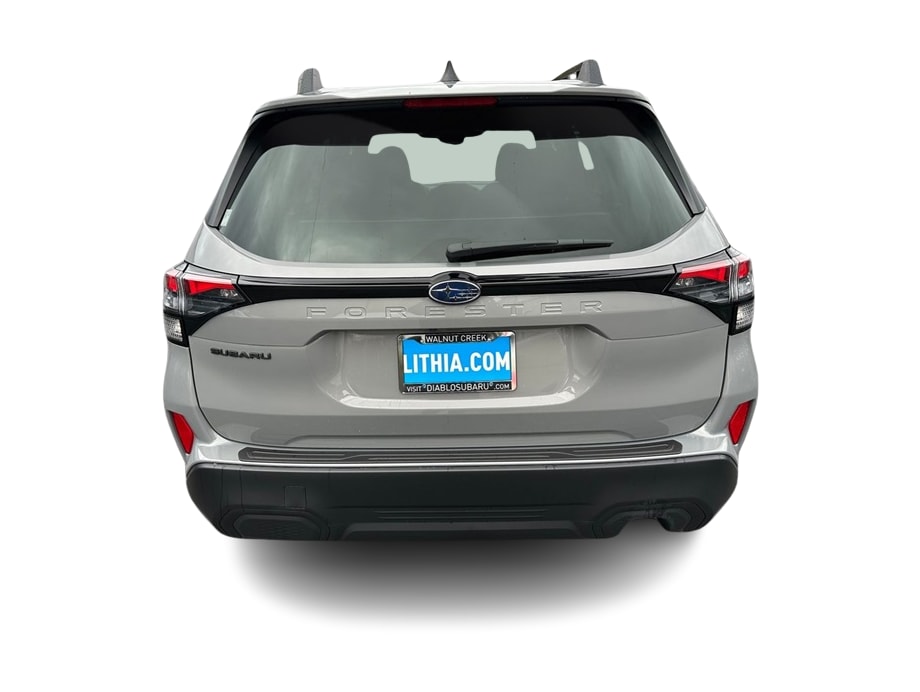 Thumbnail: 2026 Subaru Forester - 5
