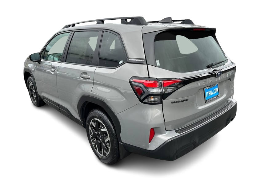 Thumbnail: 2026 Subaru Forester - 4