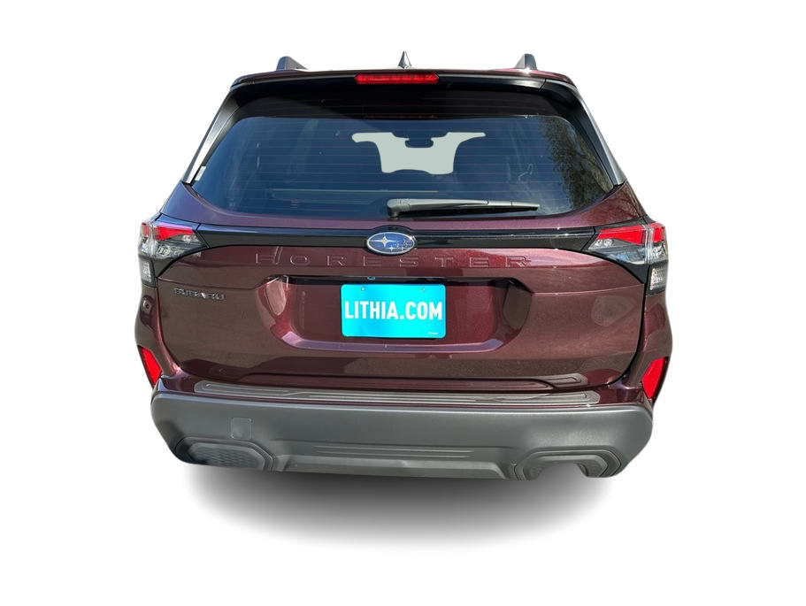 Thumbnail: 2026 Subaru Forester - 5