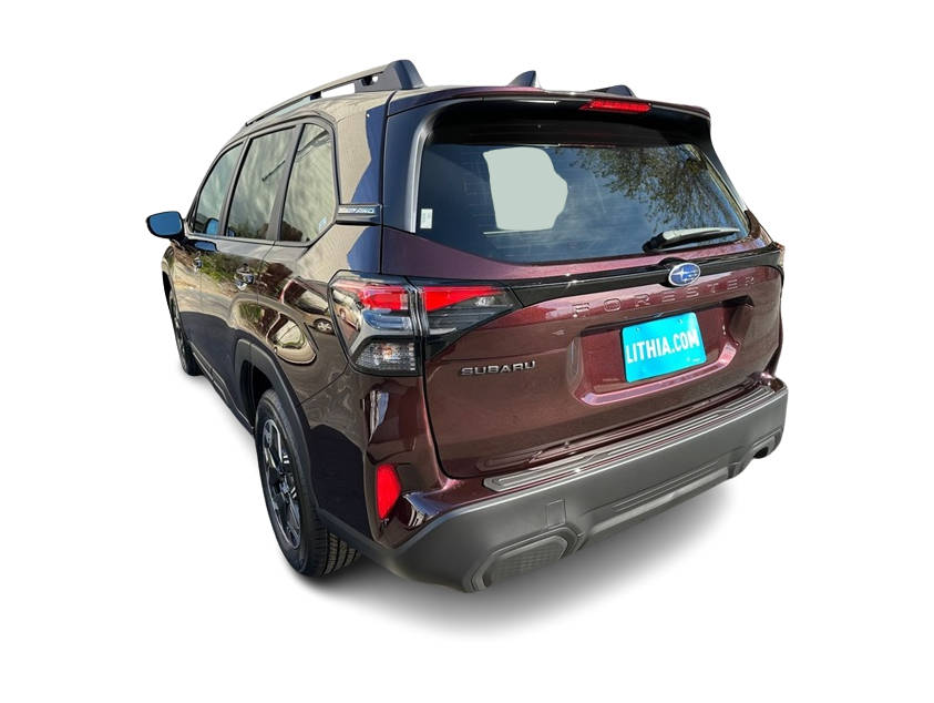 Thumbnail: 2026 Subaru Forester - 4