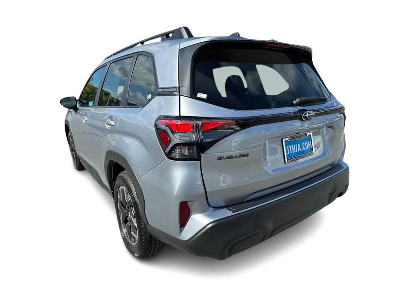 Thumbnail: 2026 Subaru Forester - 4