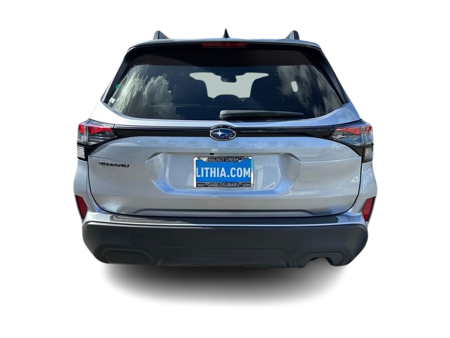 Thumbnail: 2026 Subaru Forester - 5