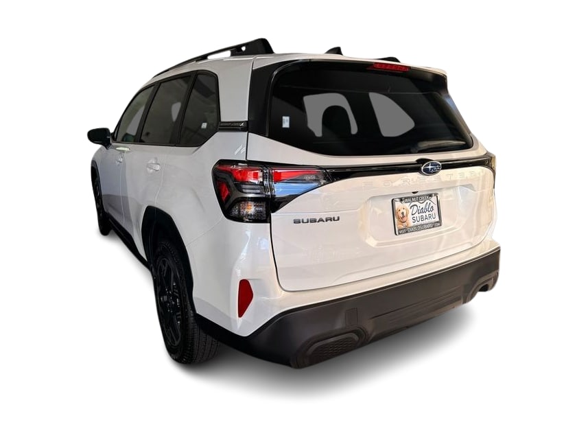 Thumbnail: 2026 Subaru Forester - 4