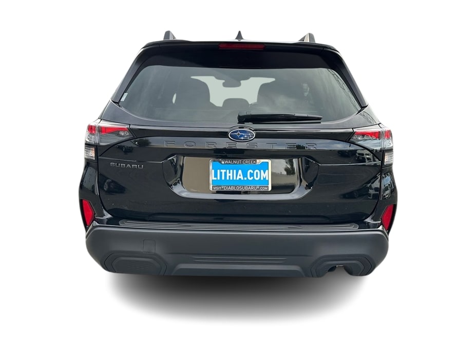 Thumbnail: 2026 Subaru Forester - 5