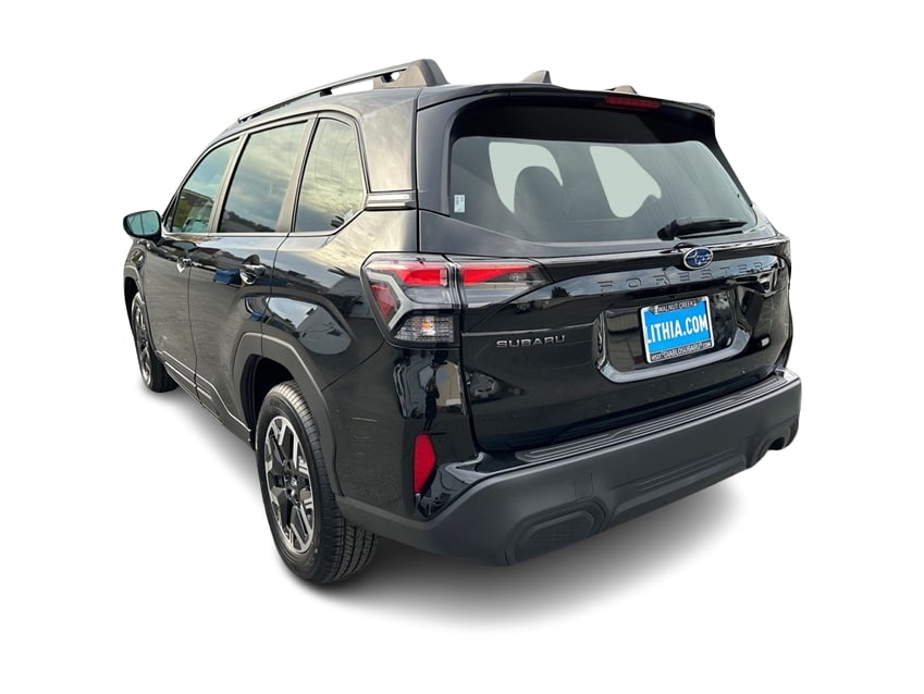 Thumbnail: 2026 Subaru Forester - 4