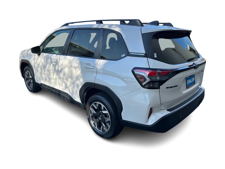 Thumbnail: 2026 Subaru Forester - 4