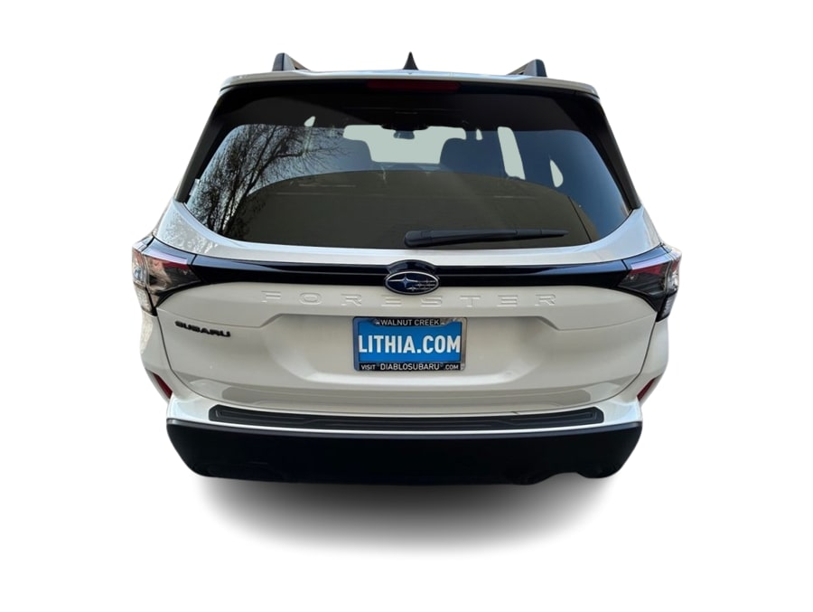 Thumbnail: 2026 Subaru Forester - 5