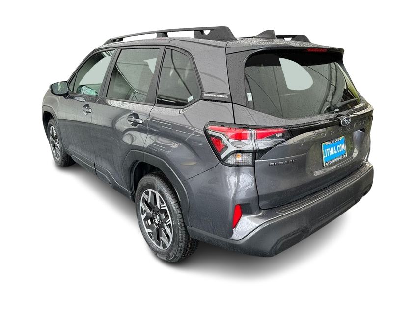 Thumbnail: 2026 Subaru Forester - 4