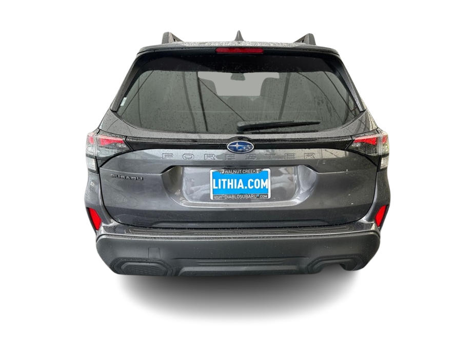 Thumbnail: 2026 Subaru Forester - 5