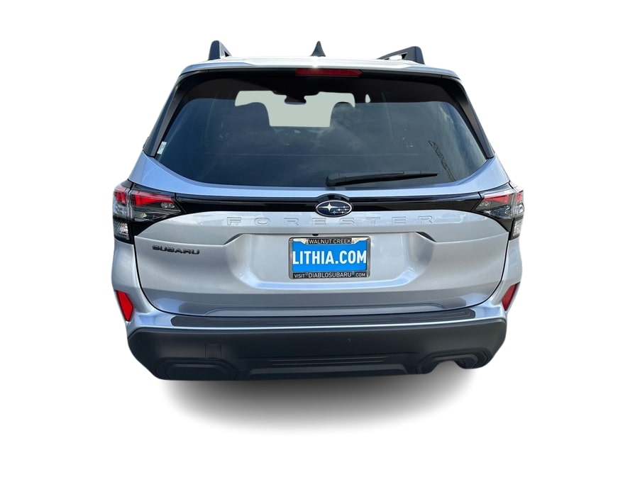 Thumbnail: 2026 Subaru Forester - 4