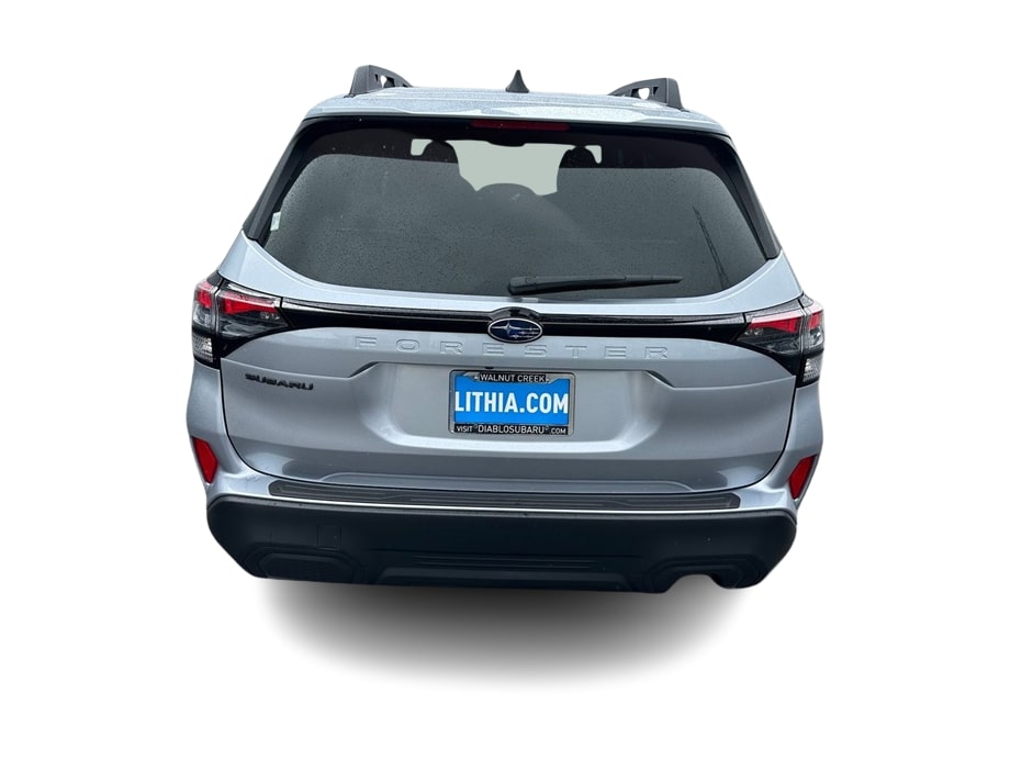 Thumbnail: 2026 Subaru Forester - 5