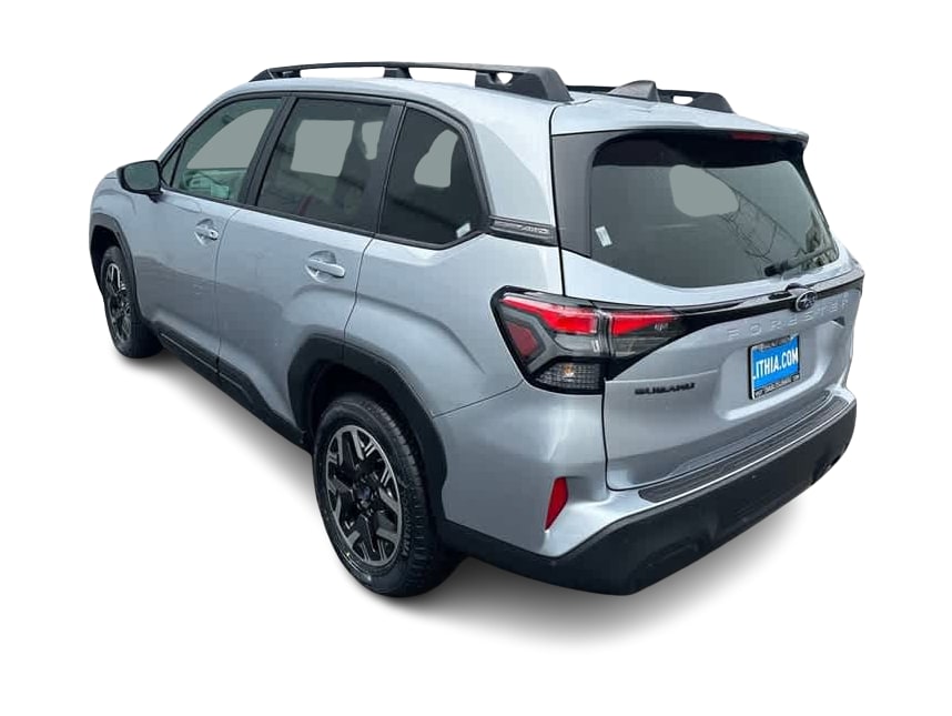 Thumbnail: 2026 Subaru Forester - 4