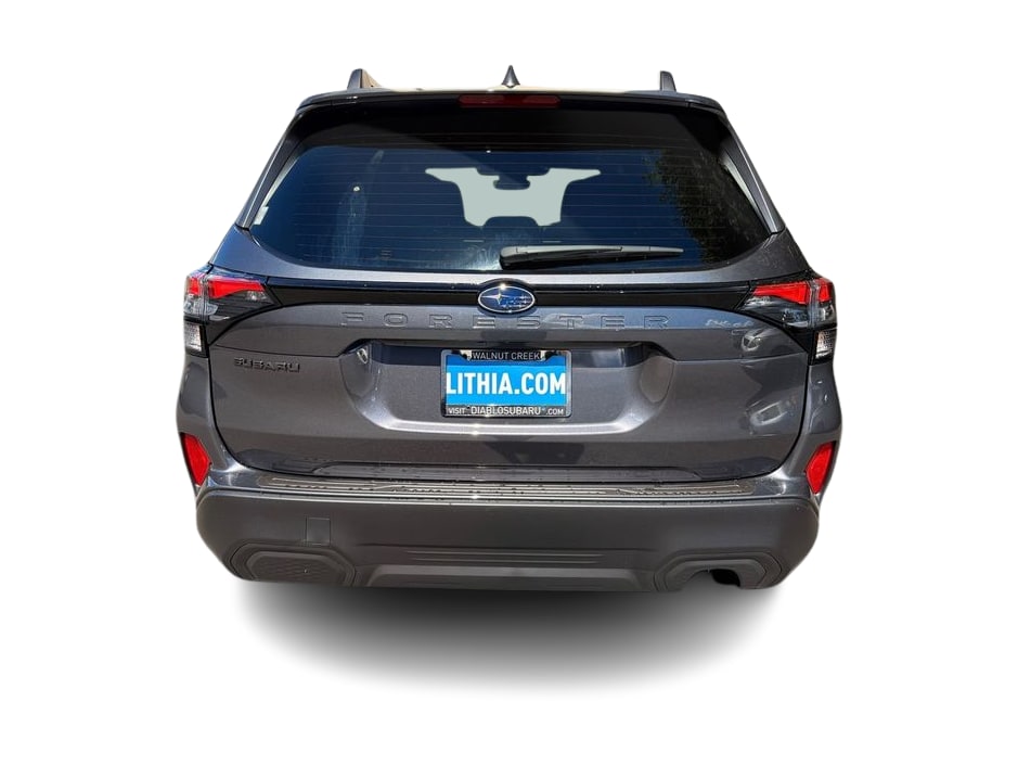 Thumbnail: 2026 Subaru Forester - 5