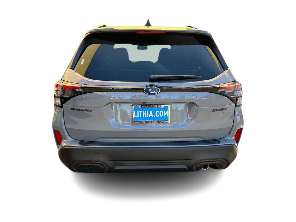 Thumbnail: 2026 Subaru Forester - 5