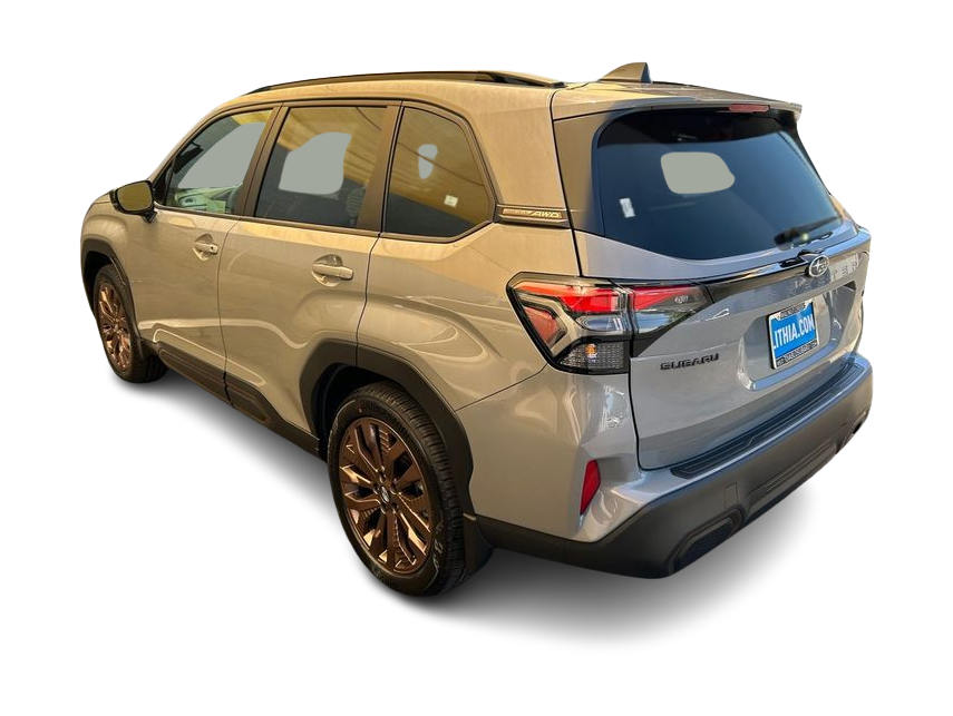 Thumbnail: 2026 Subaru Forester - 4