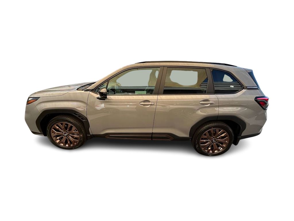 Thumbnail: 2026 Subaru Forester - 3