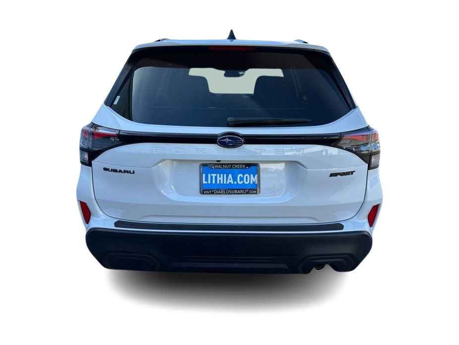 Thumbnail: 2026 Subaru Forester - 5