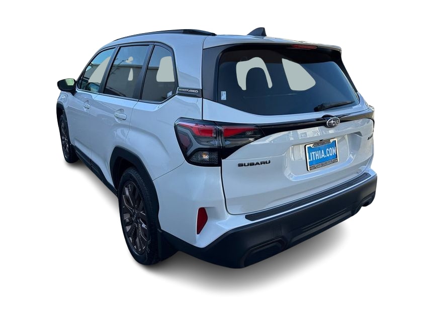 Thumbnail: 2026 Subaru Forester - 4